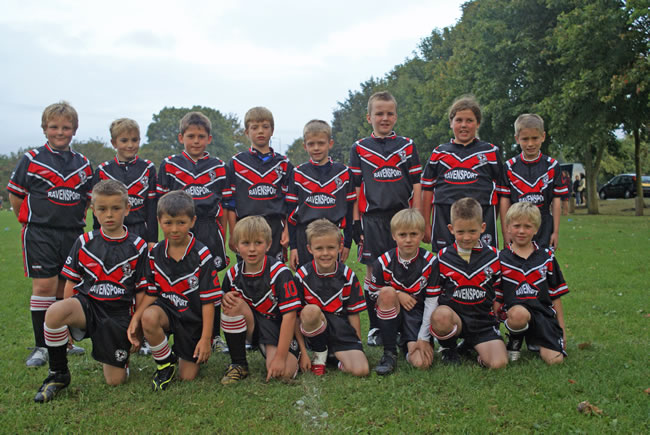 Under 9s 2007